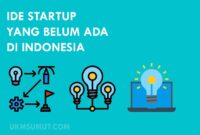 Contoh Bisnis Startup yg Jarang Ada di Indonesia