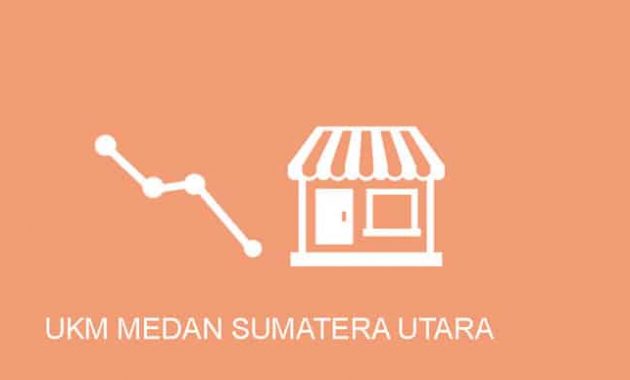 Contoh UMKM di Kota Medan dan Sumatera Utara