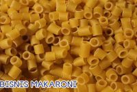 Contoh Analisis Usaha Makaroni Goreng Rumahan