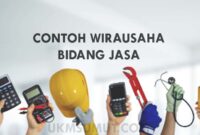 Contoh Kegiatan Wirausaha Jasa yang Laris