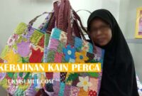Contoh Usaha Kain Perca yang Menguntungkan