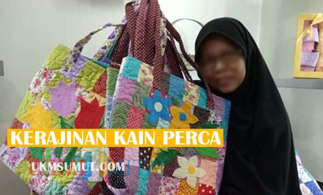 Contoh Usaha Kain Perca yang Menguntungkan