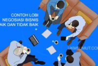 2 Contoh Lobi dan Negosiasi Bisnis yang Baik dan Tidak