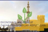 Makalah Produksi Sistem Ekonomi Islam