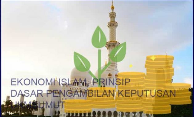 Makalah Produksi Sistem Ekonomi Islam