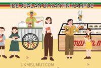 20 Bisnis Kuliner Jajanan di Kantin Mahasiswa yang Laris