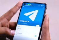 Cara Mencari Lowongan Kerja Lewat Telegram
