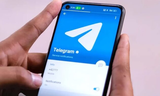 Cara Mencari Lowongan Kerja Lewat Telegram
