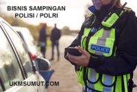 25 Peluang Usaha Polisi yang Bisa Dicoba