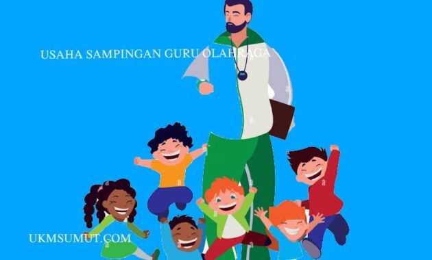 30 Pekerjaan Sampingan untuk Guru Olahraga