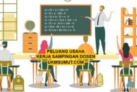 30 Usaha Sampingan Dosen yang Menguntungkan