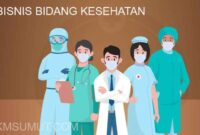 21 Usaha Bidang Kesehatan yang Menjanjikan