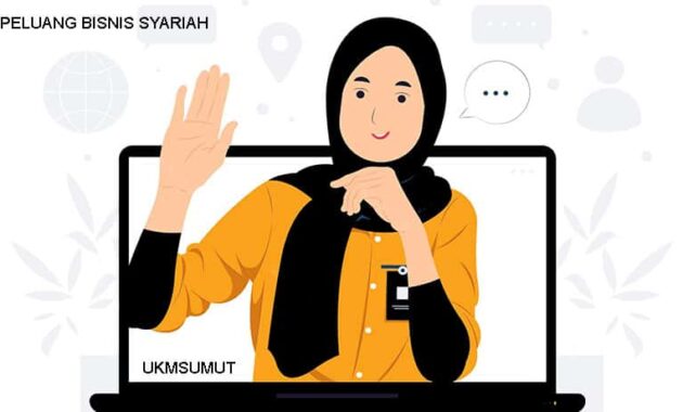 15 Bisnis Online Syariah yang Halal tanpa Riba