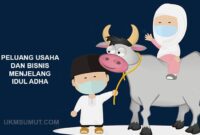 17 Jualan Produk yang Laris Menjelang Idul Adha