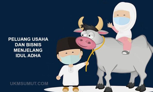 17 Jualan Produk yang Laris Menjelang Idul Adha