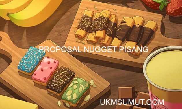 10 Contoh Proposal Bisnis Kuliner Kekinian