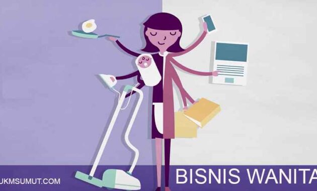 30 Usaha untuk Wanita Pemula bisa dari Rumah