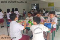 Bisnis Jajanan Anak Sekolah Dasar Modal Kecil