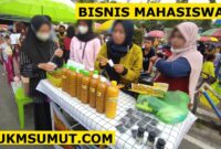 35 Peluang Usaha Mahasiswa yang Cocok Setelah Lulus Kuliah