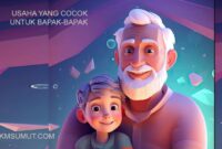 27 Usaha yang Cocok untuk Bapak-Bapak Produktif