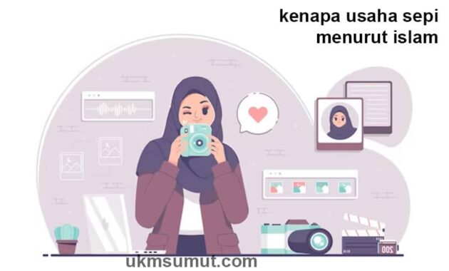 11 Tips Usaha Sepi Menurut Islam Wajib Diamalkan
