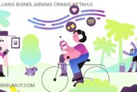 15 Usaha yang Jarang tapi Dibutuhkan di Indonesia