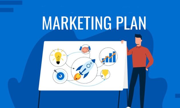 7 Contoh Marketing Plan Bisnis Kecantikan