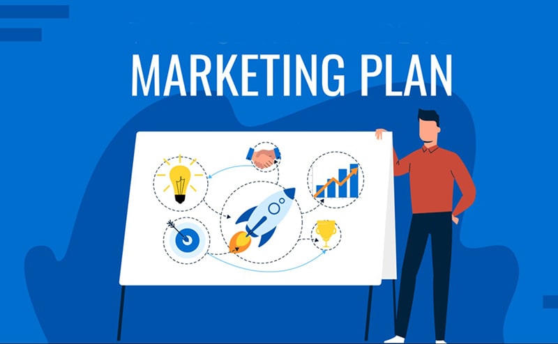 contoh business marketing plan