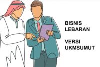 26 Ide Usaha saat Idul Fitri yang Paling Dibutuhkan