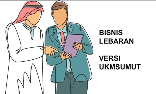 26 Ide Usaha saat Idul Fitri yang Paling Dibutuhkan
