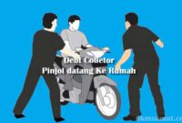 DC Pinjol Apa Saja yang Datang ke Rumah