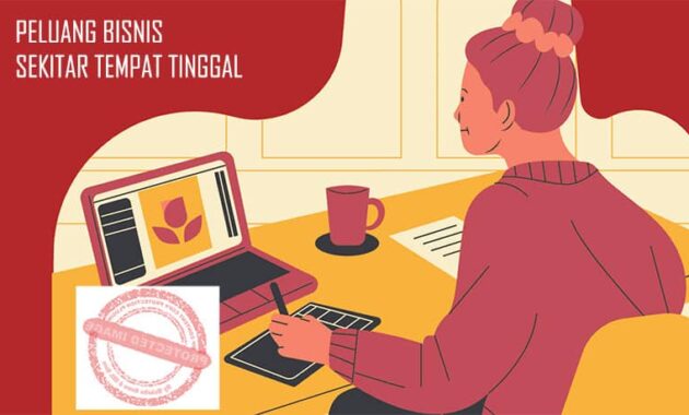 Contoh Peluang Usaha di Lingkungan Sekitar