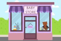 Tips Memulai Bisnis Agen Susu Bayi dan Pampers