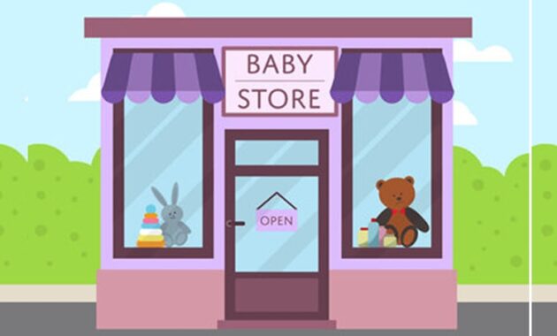 Tips Memulai Bisnis Agen Susu Bayi dan Pampers