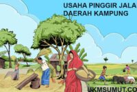 25 Usaha Pinggir Jalan Kampung yang Sukses