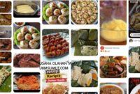 20 Contoh Olahan Tahu untuk Jualan