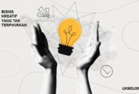 20 Contoh Usaha Kreatif yang tak Terpikirkan