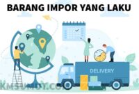 20 Barang Impor yang Laku Keras di Indonesia