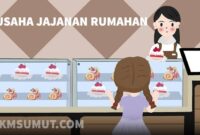 25 Usaha Jajanan Rumahan Modal Kecil