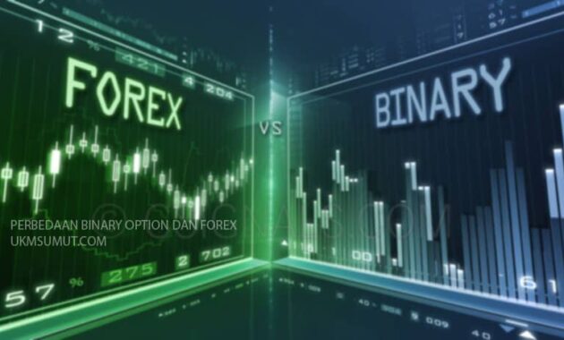 Apa Perbedaan Binary Option dan Forex?