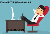 17 Peluang Usaha untuk Orang Malas dan Santai