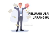 25 Usaha yang Jarang Rugi Cocok untuk Pemula
