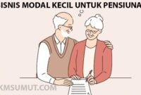 26 Contoh Usaha Hari Tua buat Pensiunan