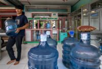 Contoh Proposal Usaha Air Minum Isi Ulang Lengkap