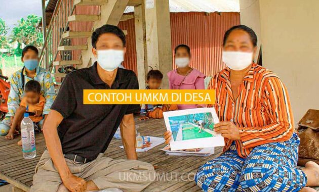 25 Contoh Usaha UMKM di Desa yang Sukses