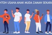 26 Bisnis Jaman Now buat Anak Muda Milenial