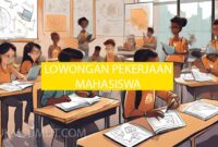 24 Lowongan Pekerjaan untuk Mahasiswa yang Masih Kuliah