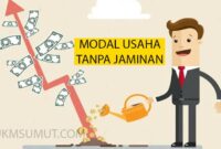 15 Jenis Pinjaman Modal Usaha tanpa Jaminan