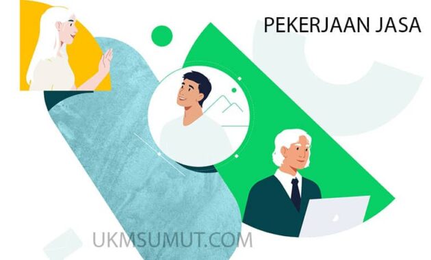 20 Jenis Pekerjaan Jasa yang Populer di Indonesia