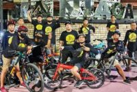 Contoh Desain Jersey Sepeda Terbaik dan Keren